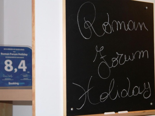 Roman Forum Holiday Fori image 18
